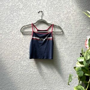 Tommy Hilfiger Cropped Tank